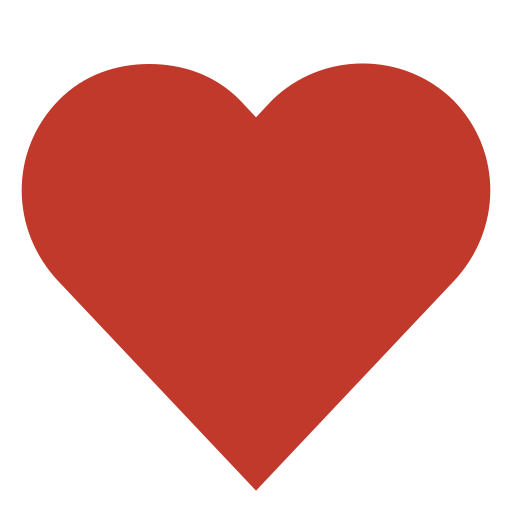 Heart icon